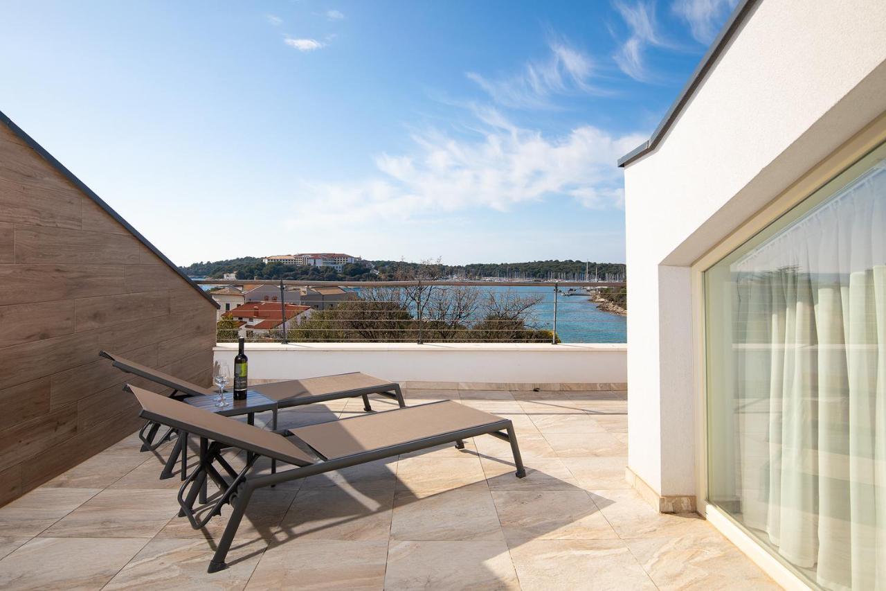 Apartman Damjan Pjescana Uvala Εξωτερικό φωτογραφία