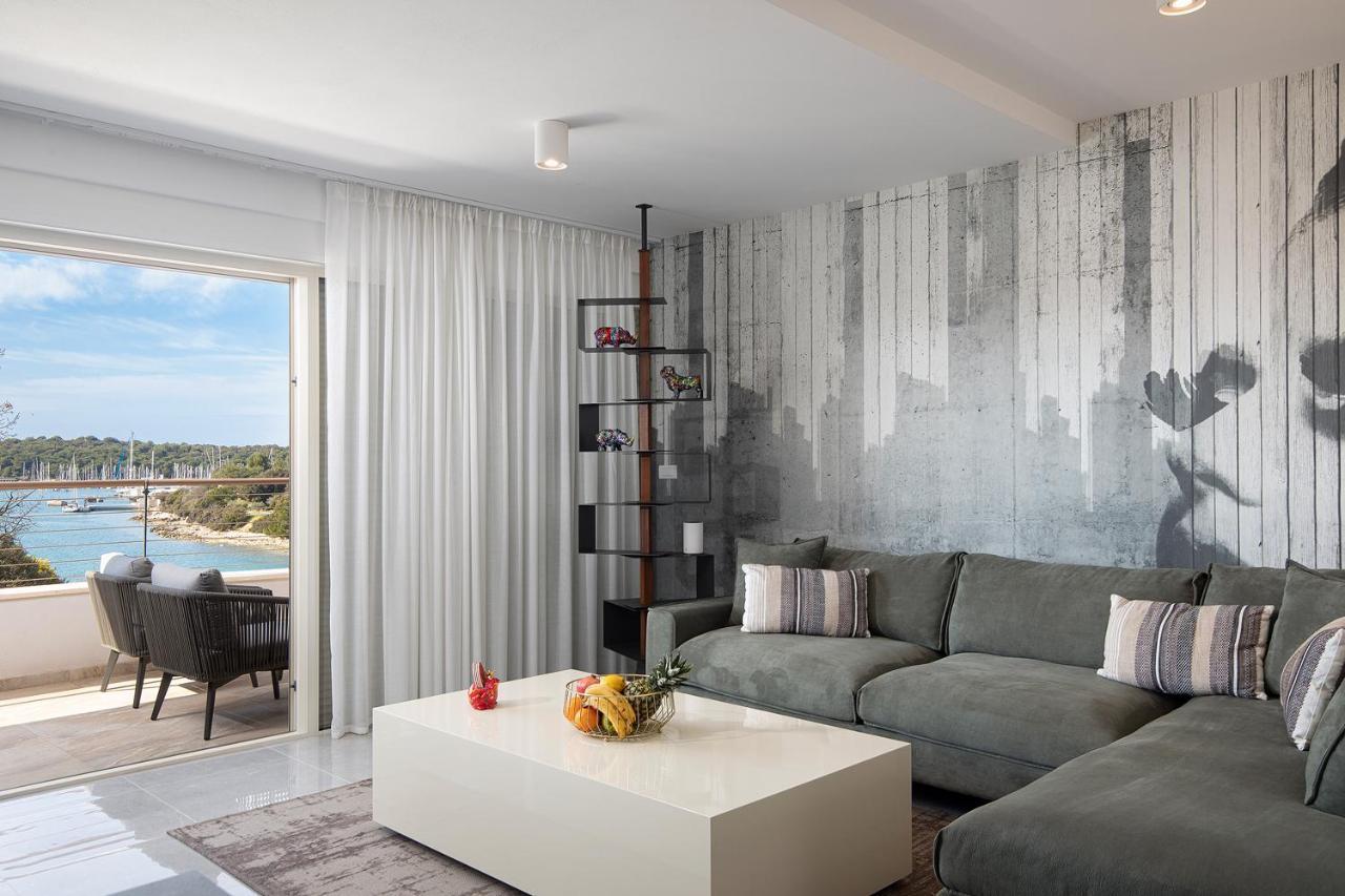 Apartman Damjan Pjescana Uvala Εξωτερικό φωτογραφία