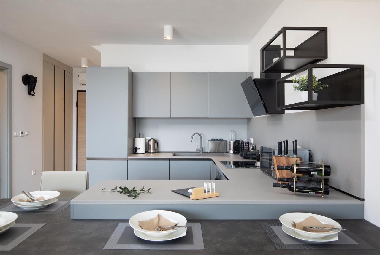 Apartman Damjan Pjescana Uvala Εξωτερικό φωτογραφία