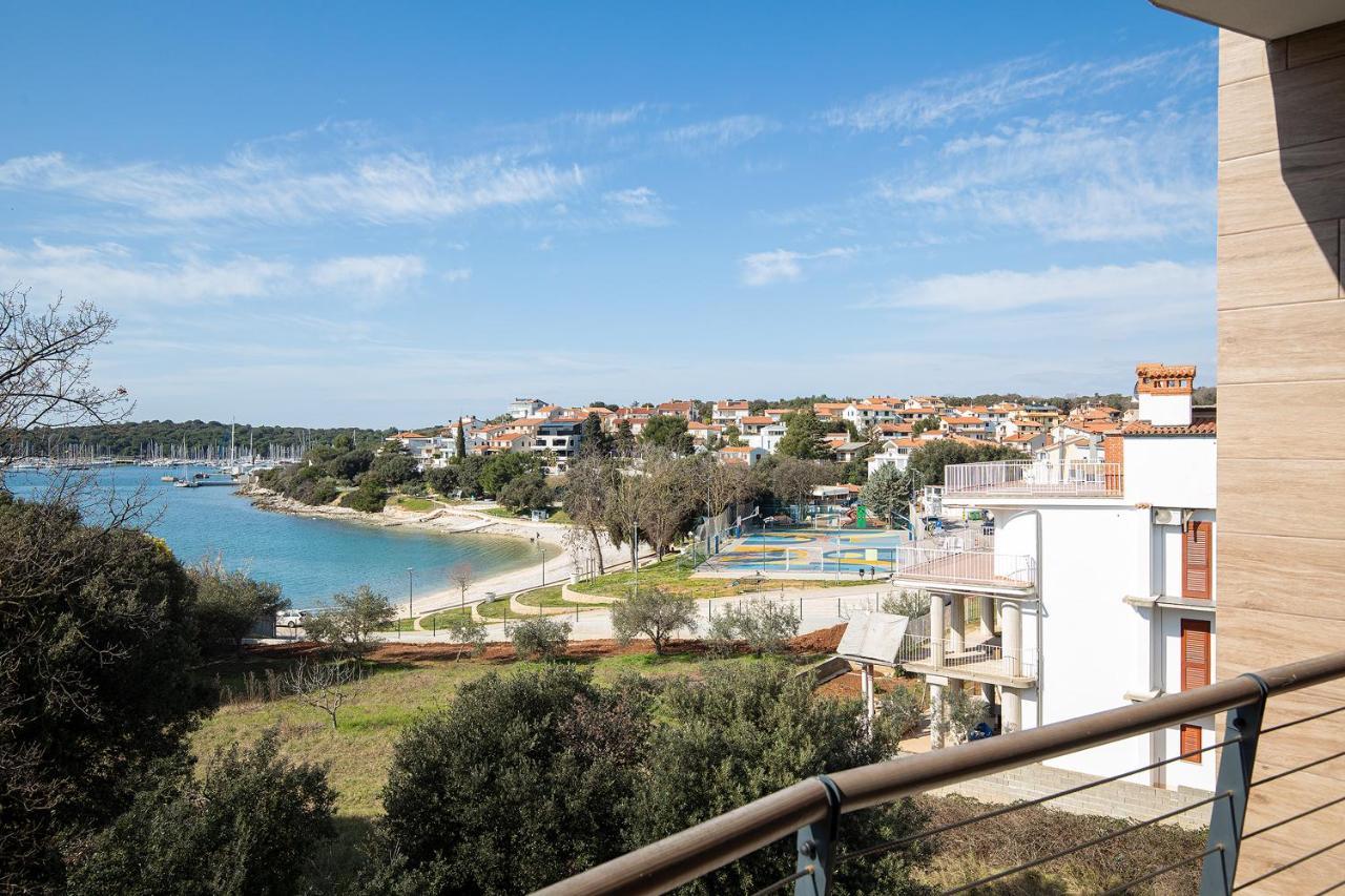 Apartman Damjan Pjescana Uvala Εξωτερικό φωτογραφία