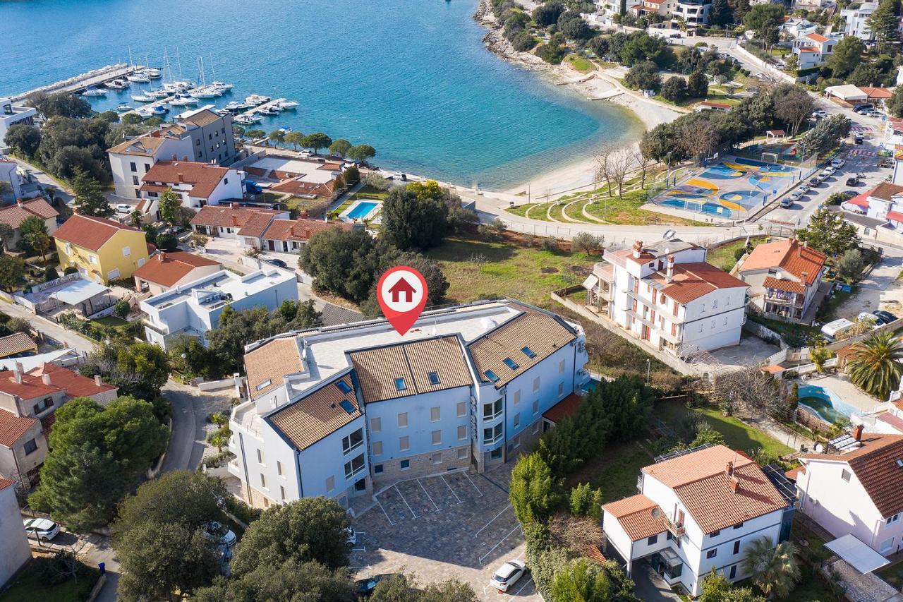 Apartman Damjan Pjescana Uvala Εξωτερικό φωτογραφία