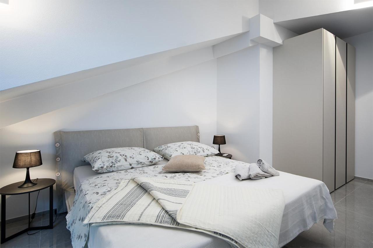 Apartman Damjan Pjescana Uvala Εξωτερικό φωτογραφία