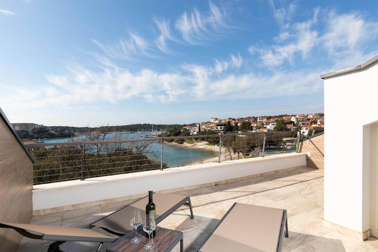 Apartman Damjan Pjescana Uvala Εξωτερικό φωτογραφία