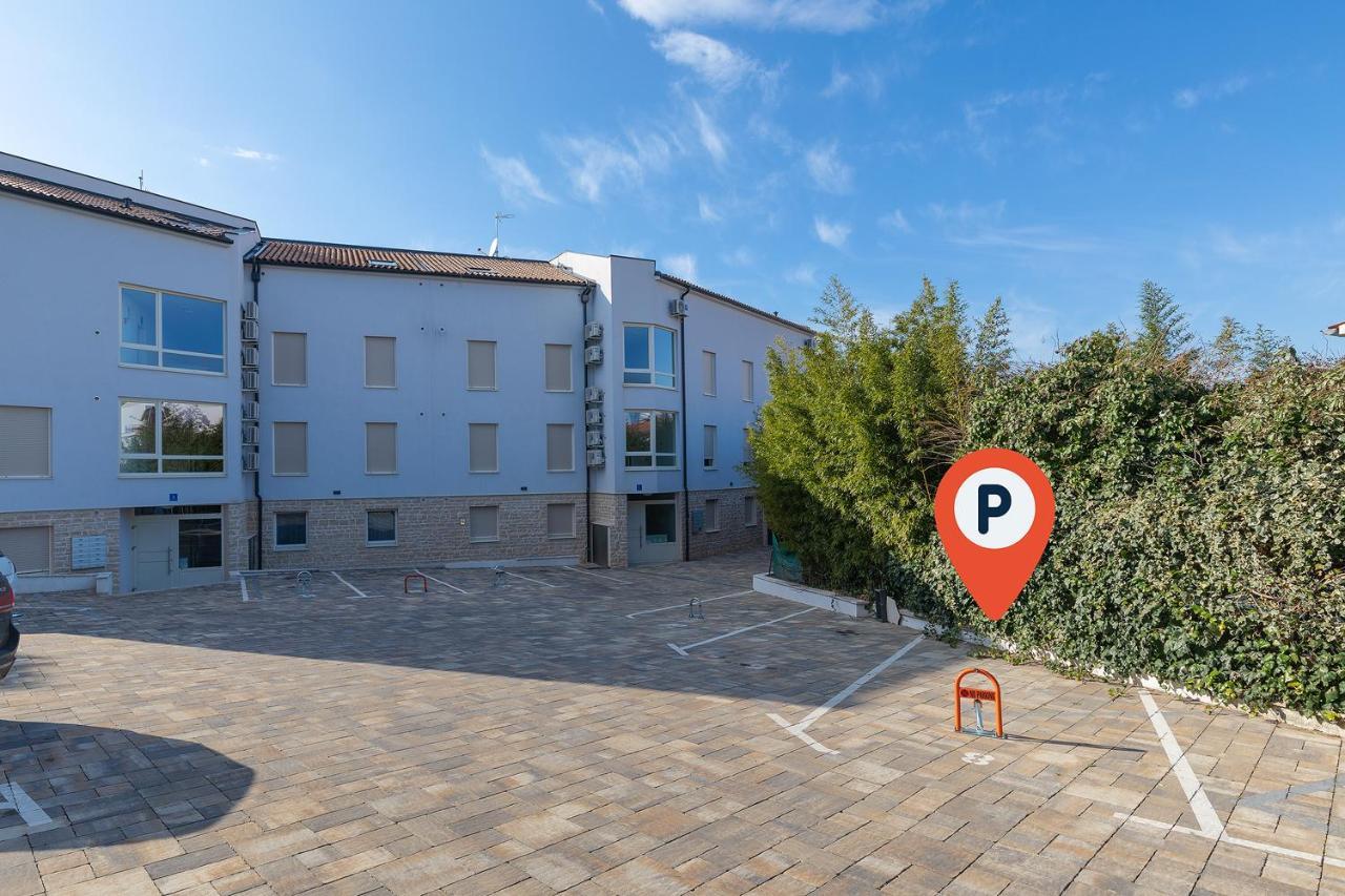 Apartman Damjan Pjescana Uvala Εξωτερικό φωτογραφία